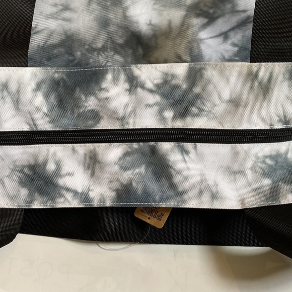 PINK Victoria Secret Tie dye Tote Bag Brand New - Picture 8 of 12